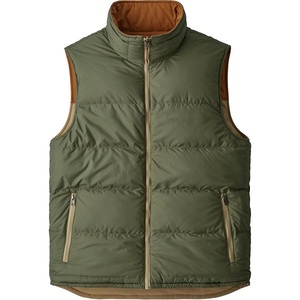 Abajo chaleco Reversible-de los hombres - Product Image 1
