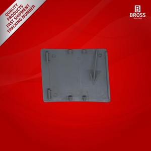 BSP735 cubierta de ojo de barra de remolque de parachoques trasero para 98ABF17K922CD - Product Image 4