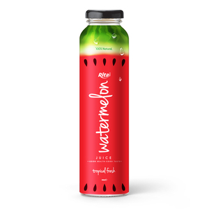 Jugo de Sandía de la Mejor Calidad, Entrega Rápida, Proveedor Mayorista OEM, Envasado en Botella, Jugo de Frutas y Verduras - Product Image 2
