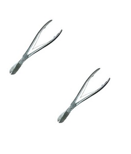 Ciseaux à côtes droits orthopédiques 20 cm à 23 cm de qualité supérieure allemande Mahersi - Product Image 2