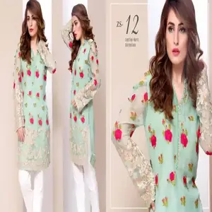 Pakistani dresses wholesale price / ladies salwar kameez