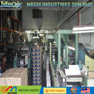 Nhiệt Giấy Nhà Máy Trực Tiếp Giá Bán Buôn 80X80X12 Mét 80X70X12 Mét Lô Chứng Khoán Nhiệt Thu Ngân Giấy Cuộn - Product Image 5