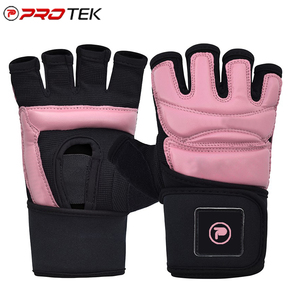 Guantes de Taekwondo de Cuero de Alta Calidad Protek Group of Industries, Diseño Personalizado, Cómodos, Unisex, Servicio OEM, Pakistán - Product Image 4