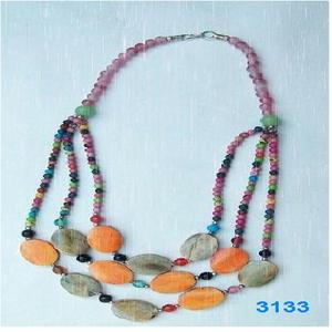Collar de hueso a la moda - Product Image 2