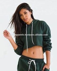 Nueva llegada barato elegante Crop Top liso personalizado suelto en blanco Crop Tops mujeres Color negro al por mayor barato transpirable camisetas sin mangas - Product Image 2