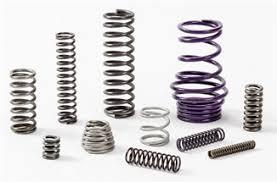 Muelles Metálicos Industriales de Alta Resistencia, Muelles de Compresión y Extensión - Product Image 5
