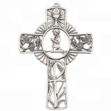 Crucifijo de Metal de Alta Calidad / Producto Religioso - Product Image 5