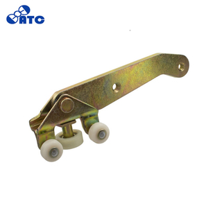รางเลื่อนประตูบานเลื่อนขวาล่างสำหรับรถตู้ <span class=keywords><strong>VW</strong></span> <span class=keywords><strong>Transporter</strong></span> <span class=keywords><strong>T4</strong></span> ปี 90-03 รุ่น 701843406B  701843336A  701843436 - Product Image 1