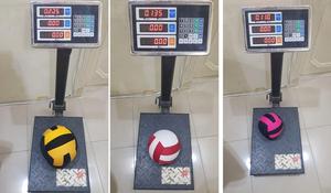 ออกแบบโลโก้ของคุณเองบนลูกดอดจ์บอลในปากีสถาน |   ขายส่งลูกดอดจ์บอล ลดราคาพิเศษ |   ฝึกซ้อมการเล่นดอดจ์บอล - Product Image 5