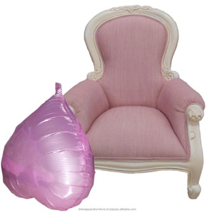 Mini chaise pour enfants, meuble français, livraison gratuite - Product Image 1