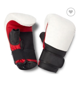Gants de boxe en cuir PU de haute qualité pour des performances améliorées 2024 - Product Image 6