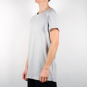 Blank T <b>Shirt</b> <b>Men</b> <b>Black</b> Blank High Quality 100% Heavy Cotton Blank Custom Thick T <b>Shirt</b> for <b>Men</b> - Product Image 4