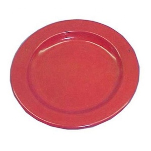 Nuevo precio más bajo, plato de cena, plato de cargador terminado de color, forma redonda, producto Simple para decoración de mesa de fiesta de boda - Product Image 1
