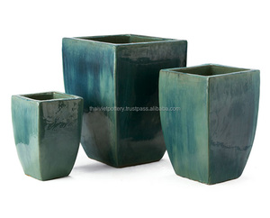 Gros extérieur vitré pots - Product Image 1