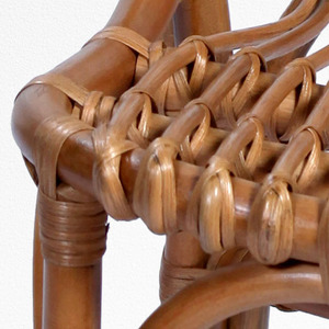 Natural Rattan Dining <b>Chair</b> Modern Style Home Furniture for Living Room and Outdoor Use - Product Image 6