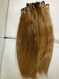 Tissage de cheveux vierges slavique russe, cheveux vierges - Product Image 4