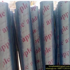 Film transparent souple super clair en PVC pour sac - Product Image 2
