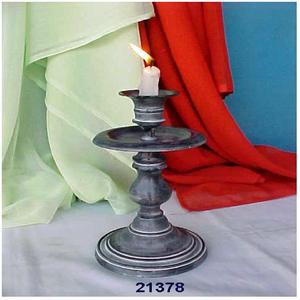 ที่กําหนดเองขายส่งการออกแบบที่ไม่ซ้ํากันโบราณโบราณเชิงเทียน - Product Image 1