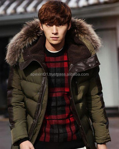 green goose jacket