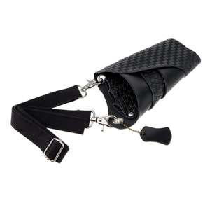 Shemax 2023 Top Qualité Vente Chaude Professionnel Coiffure Cheveux Ciseaux Ciseaux Poche Portefeuille Étui Salon Spa Cheveux Styl - Product Image 4