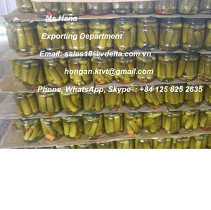 Concombres en boîte de jardin, 24 pièces, concombres en pot, fermoirs en bouteille - Product Image 5