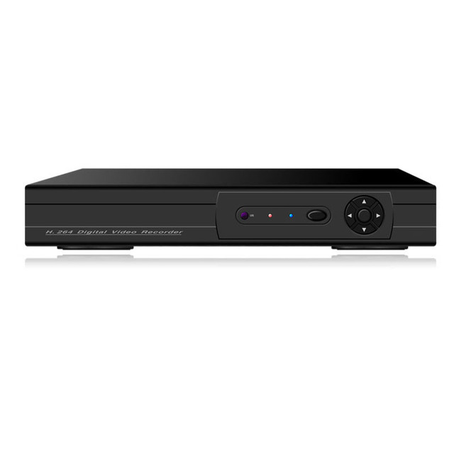 Kopda AHD6104MH 4CH 720P H.264 Cheap Net DVR Digital Video Recorder with Max 6TB HDD and Cloud Support
