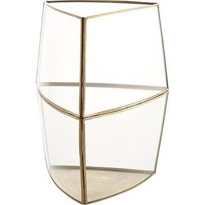 Terrario de cristal transparente para decoración de hogar y HOTEL, plantas de aire de musgo, cajas geométricas de globo, Terrario de plantas - Product Image 4