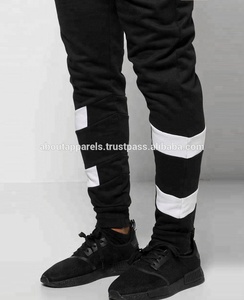 Pantalons de jogging pour hommes personnalisés de haute qualité, coupe ajustée, pantalons de survêtement pour hommes, vente en gros - Product Image 3