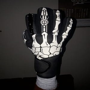 Alemán de látex guantes de portero de Pakistán - Product Image 1