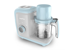 Robot culinaire pour bébé Baphiya au design élégant, 5 en 1, mixeur pour bébé, purée, cuisson - Product Image 5