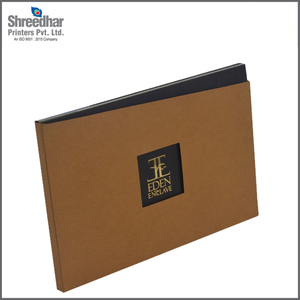 Papier d'art brillant 4 couleurs pour impression offset pour une reliure parfaite Dépliants Livres Livrets Fancy Fancy Paperboard Printing - Product Image 6