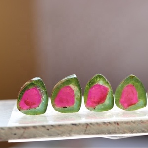 อัญมณีทัวร์มาลีนล้านล้านชิ้นจากแตงโมธรรมชาติคุณภาพระดับ AAAA + - Product Image 3