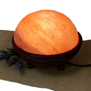 Masseur de pieds au sel de roche rose de l'Himalaya Meilleure qualité 100% Detox naturel au sel de l'Himalaya - Product Image 5