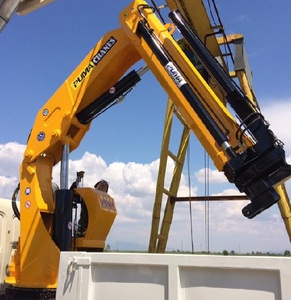hydraulic crane and <b>marine</b> cranes manufacturer - Product Image 6
