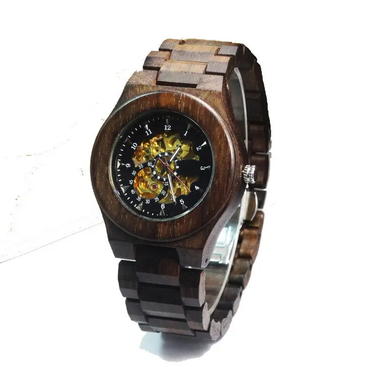 reloj de hombre Original Factory Luxury Winner Automatic Watch Mechanical Wholesale Brand Men Watches