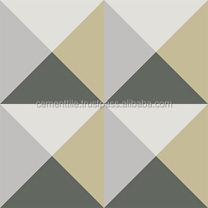 CTS 14,7 encáustica azulejos hecho en Vietnam de alta calidad de exportación a EE. UU. - Product Image 3