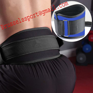 Gym elastic slimming belt Weight Lifting belt - Product Image 5