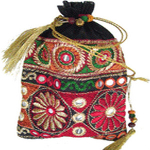 Bolsa de ORGANZA bordada - Product Image 2