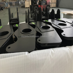Top Quality Design BPW Type Suspension Parts 2018120202195511 Durable and Reliable Components for Enhanced Vehicle Performance - Product Image 2