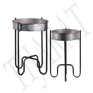 Mesita de noche de METAL, moderna, el más vendido - Product Image 1