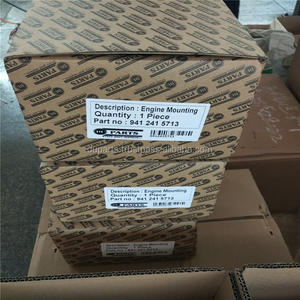 Soportes de motor de camión de marca superior Soportes duraderos y confiables para mejorar la estabilidad del motor y el rendimiento del vehículo - Product Image 5