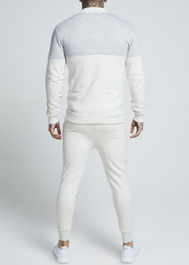 Chándal con capucha deportivo personalizado 2022 para hombre, ropa de gimnasio para correr de alta calidad, chándal para correr barato con diseño de patrón sólido - Product Image 6