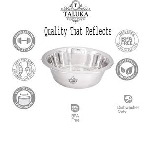 High Quality 33 OZ Stainless Steel Pet Feeding Pet Bowls <b>Feeders</b> - Product Image 4