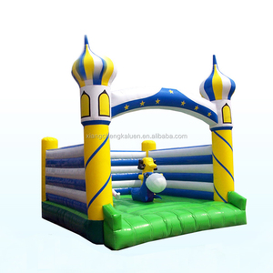 Château gonflable <span class=keywords><strong>pour</strong></span> enfants <span class=keywords><strong>pour</strong></span> fête d'<span class=keywords><strong>anniversaire</strong></span>, jardin, intérieur, extérieur, aire <span class=keywords><strong>de</strong></span> <span class=keywords><strong>jeux</strong></span> - Product Image 6