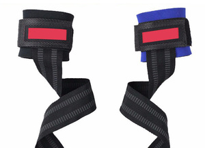 Le poignet de levage de poids de longue protège-poignets de musculation personnalisé enveloppes de poignet - Product Image 2