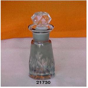 Bouteilles de parfum en verre taillé avec bouteille de finition brillante pour bouteille de parfum en verre d'amérique - Product Image 2