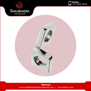 Manufacturer Direct Supply Custom-Labelled Brass <b>Square</b> <b>Nuts</b> Wholesale Hardware Tools - Product Image 6