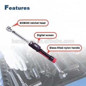 [Handy-Age]-Llave dinamométrica digital ajustable (HT1000-138) - Product Image 2