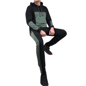 Uniforme de Jogging pour hommes, survêtement deux pièces, survêtement pour homme, nouveau Style, très vendu - Product Image 2