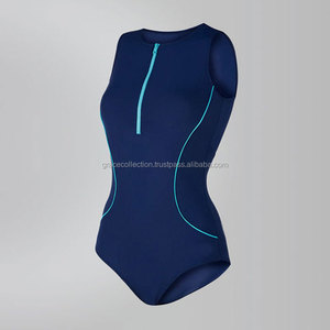 ชุดว่ายน้ำวันพีซสำหรับผู้หญิง - Product Image 2